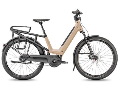 MOUSTACHE J.ON Nexus Suspended Carrier +EQ Dune