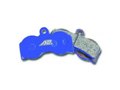 brzdové destičky A2Z-540
