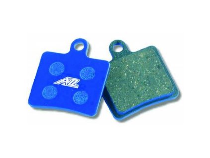 brzdové destičky A2Z-550