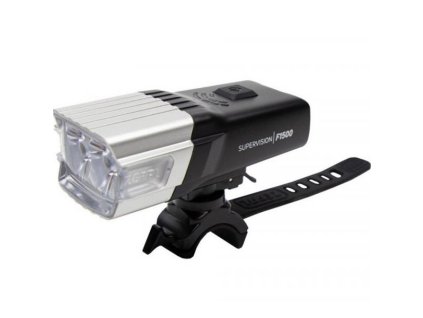 světlo Zéfal Supervision F1500 přední