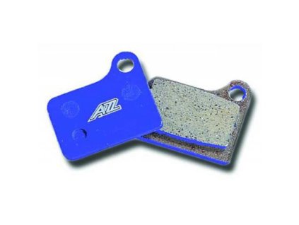 brzdové destičky A2Z-610 Shimano