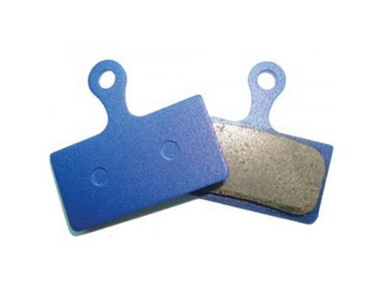 brzdové destičky A2Z-625 Alu Shimano