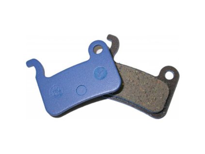 brzdové destičky A2Z-630 Shimano