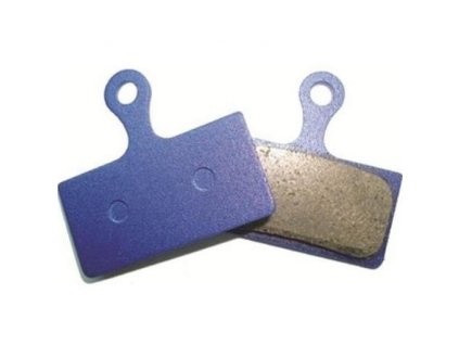 brzdové destičky A2Z-635 Shimano