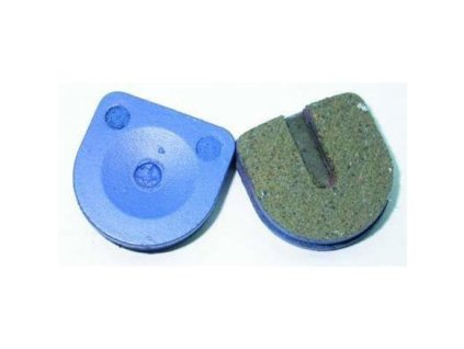 brzdové destičky A2Z-750 Quad QMD-3/4/5