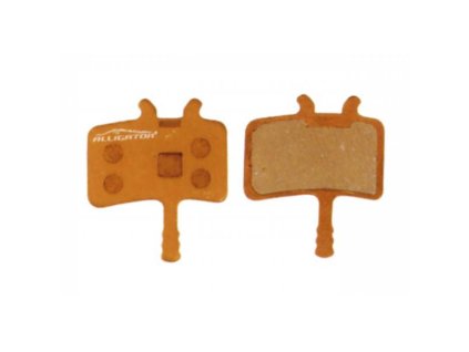 brzdové destičky Alligator HK-VX012 Avid/Sram