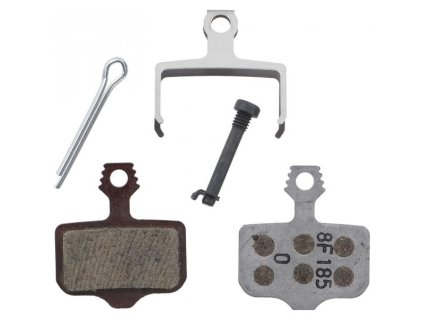 brzdové destičky Avid/Sram Elixir Organic/Alu