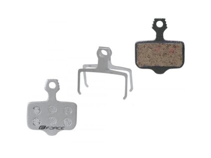 brzdové destičky FORCE Alu Avid/Sram Elixir