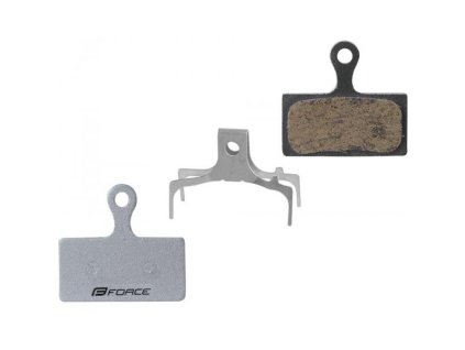 brzdové destičky FORCE Alu Shimano G03A