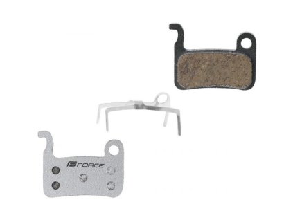 brzdové destičky FORCE Alu Shimano M07