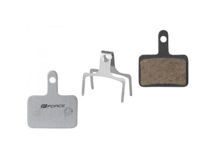 brzdové destičky FORCE Alu Shimano M08