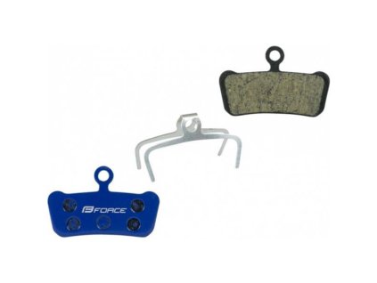 brzdové destičky FORCE Avid X0 Trail