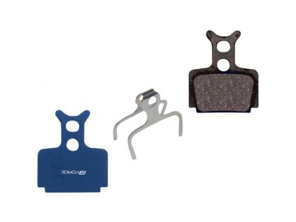 brzdové destičky FORCE Formula Mega