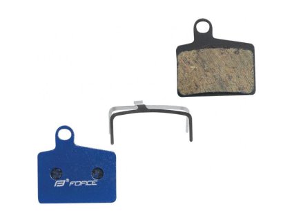 brzdové destičky FORCE Hayes Ryde