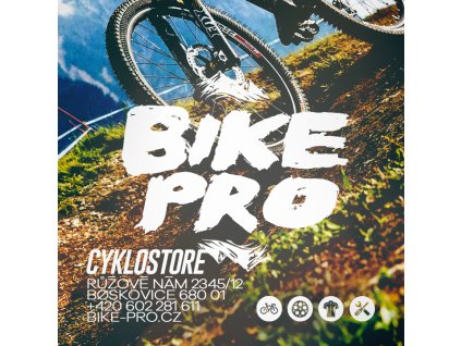 reklama bike pro