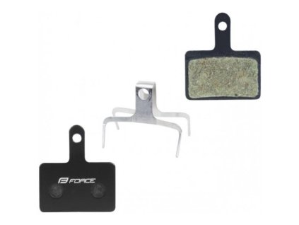 brzdové destičky FORCE Shimano M08 E-BIKE