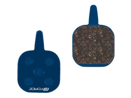 brzdové destičky FORCE Tektro Novela