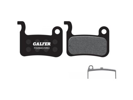 brzdové destičky Galfer FD294 Shimano, Tektro, TRP Standard