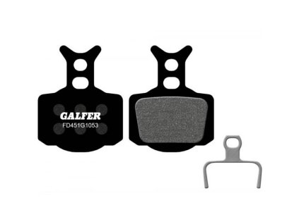 brzdové destičky Galfer FD451 Formula