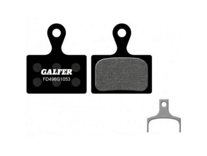 brzdové destičky Galfer FD496 Shimano