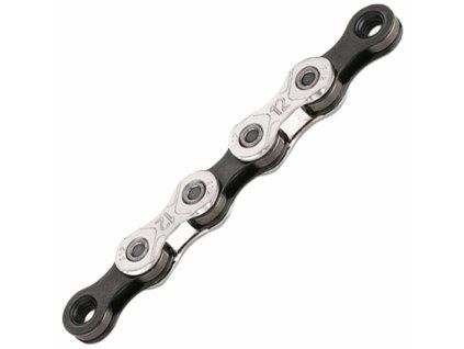 retez kmc x 12 silver black o