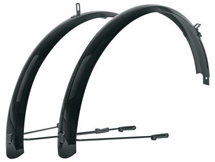 Sada Blatníků SKS Bluemels Basic 24" (Varianta 53mm)
