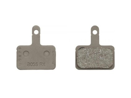 brzdové destičky Shimano B05S polymerové