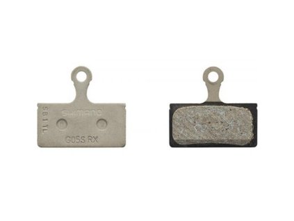 brzdové destičky Shimano G05S polymerové