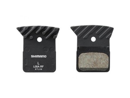 brzdové destičky Shimano L05A polymerové silniční