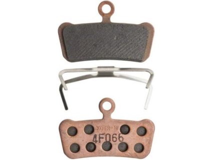 brzdové destičky Sram TRAIL/GUIDE/G2 kovové