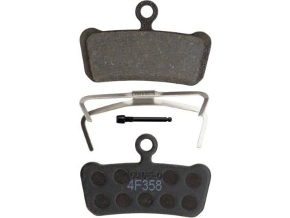 brzdové destičky Sram TRAIL/GUIDE/G2 Organic/Steel