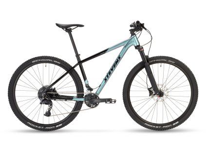 STEVENS Applebee Galactic Black (Varianta 18")