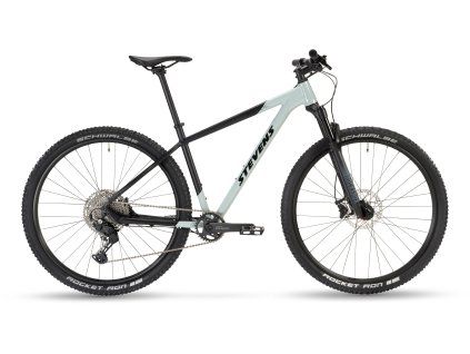 STEVENS Devil´s Trail Cool Grey Black (Varianta 18")