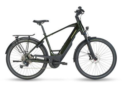 STEVENS E-Triton 7.7.1 HT Deep Green (Varianta 52cm)