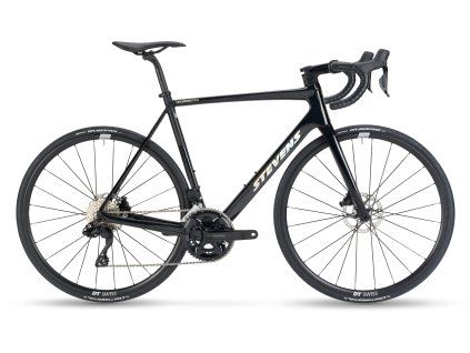 STEVENS Izoard 105 Di2 Galaxy Black (Varianta 50cm)