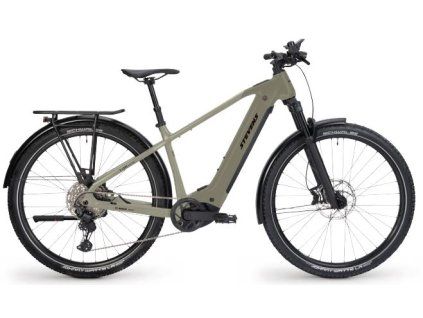 STEVENS E-Juke 7.8.1 FEQ Light Khaki (Varianta 16")