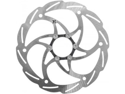 brzdový kotouč Formula 160mm C-lock CURA