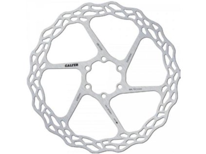brzdový kotouč Galfer Fixed Wave 6děr 180mm