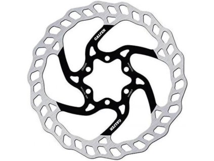 brzdový kotouč Galfer Fixed Wave 6děr tl.1,8mm 160mm