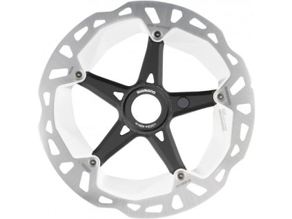 brzdový kotouč Shimano RT-EM810 180mm C-lock ext. matice E-bike