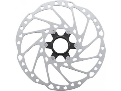 brzdový kotouč Shimano SM-RT64 180mm C-lock interní matice