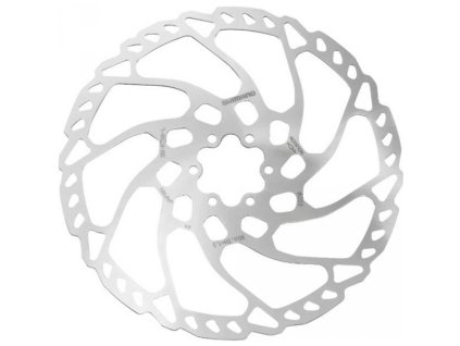 brzdový kotouč Shimano SM-RT66 203mm 6děr