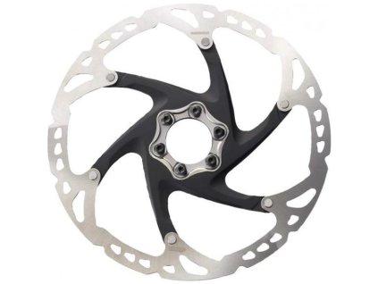 brzdový kotouč Shimano SM-RT76 203mm 6děr OEM balení