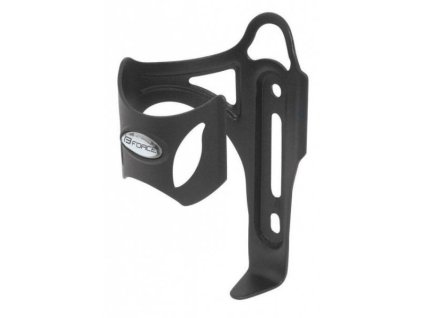 košík na láhev FORCE Side černý