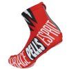 Návleky na tretry PELLS Lycra Red (Varianta S)