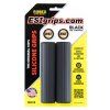 gripy esi ribbed extra chunky black 1 o