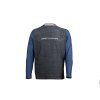Dres s dlouhým rukávem PELLS Zone Black/Blue (Varianta S)