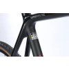 STEVENS Super Prestige Di2 Chrome Red/Black (Varianta 54cm)