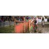 STEVENS Super Prestige Di2 Chrome Red/Black (Varianta 54cm)