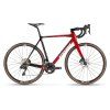 STEVENS Super Prestige Di2 Chrome Red/Black (Varianta 54cm)